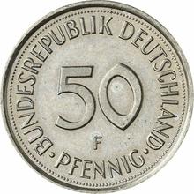 50 fenigów 1994 F  