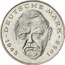 2 марки 1994 G   "Людвиг Эрхард"