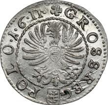 1 grosz 1611   