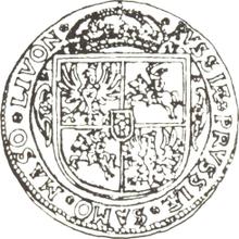10 ducados 1617   