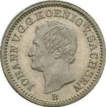 1 nuevo grosz 1868  B 