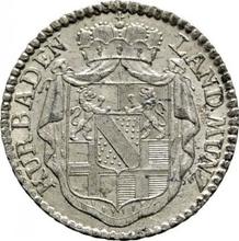6 Kreuzers 1804   