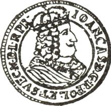 Ducat 1653  HIL  "Torun"