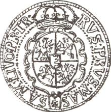 Półtalar bez daty (no-date-1586)   