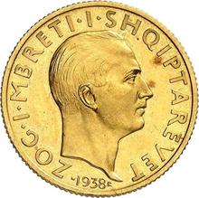 20 franga ari 1938 R   "Panowanie"