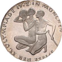 10 marek 1972    "XX Letnie Igrzyska Olimpijskie"