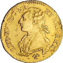 Louis d'Or 1776 L  