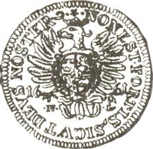 2 ducados 1661  NG 