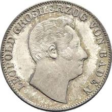 1/2 Gulden 1852   