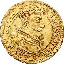5 ducados 1611   