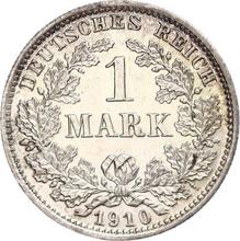 1 Mark 1910 D  