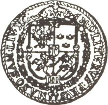 4 ducados 1612   