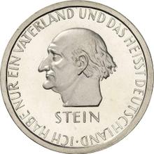 3 Reichsmarks 1931 A   "Stein"