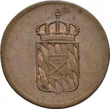 2 Pfennige 1823   