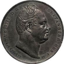1 korona 1832   WW (Próba)