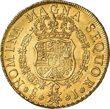 8 escudo 1755 So J 