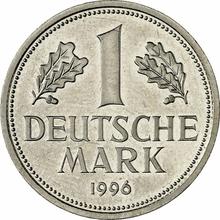 1 Mark 1996 D  