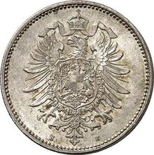 1 marco 1876 H  
