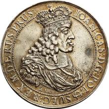 10 ducados 1660   h Iun "Gdańsk" (Donación)
