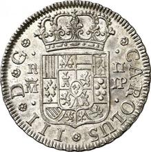 2 Reales 1763 M JP 