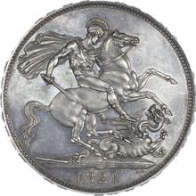 1 Krone 1821   BP