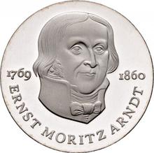 20 марок 1985 A   "Эрнст Мориц Арндт"