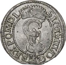 Шеляг 1594    "Олькушский монетный двор"