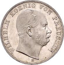 Tálero 1870 B  