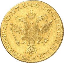 2 Ducat 1800   