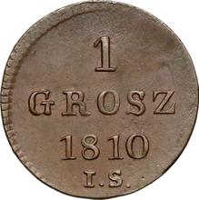 1 Groschen 1810  IS 