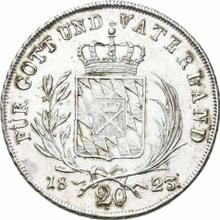 20 Kreuzers 1823   