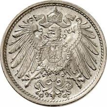 10 Pfennig 1900 G  