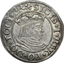 1 грош 1531    "Гданьск"