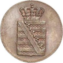 1 Pfennig 1837  G 