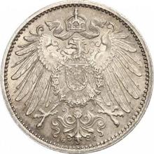 1 marco 1896 G  