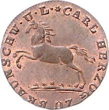 1 Pfennig 1824  CvC 