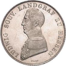 1 gulden 1838   