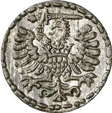 1 denario 1598    "Gdańsk"