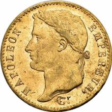 20 франков 1815 A  