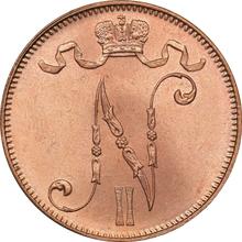 5 пенни 1913   