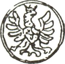 1 denario 1601   