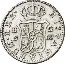 2 reales 1779 S CF 