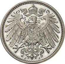 10 Pfennig 1912 J  