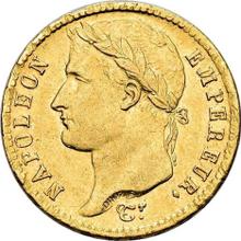 20 франков 1812 A  