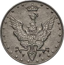 20 Pfennig 1917 FF  