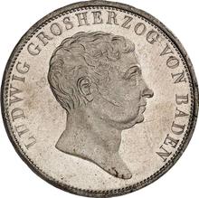 Gulden 1824   