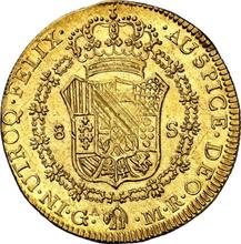 8 escudo 1813 G MR 