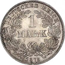 1 марка 1875 H  