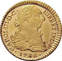 1 escudo 1788 P SF 