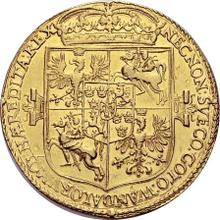 10 ducados Sin fecha (no-date-1632)    "Retrato estrecho sin lechuguilla"